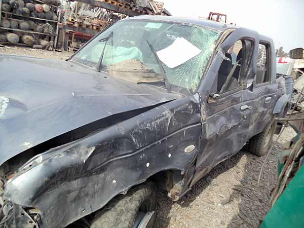 MAZA Mazda B2500 2005  USADO  EN DESARME