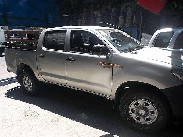  Toyota HILUX 2010    EN DESARME