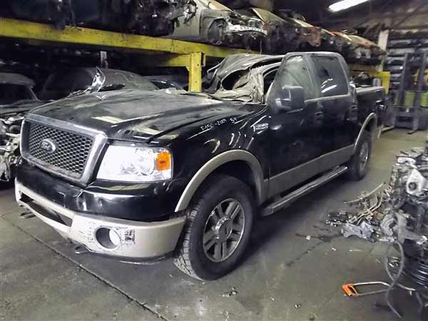 ESTANQUE DE PETROLEO Ford F150 2009  USADO  EN DESARME