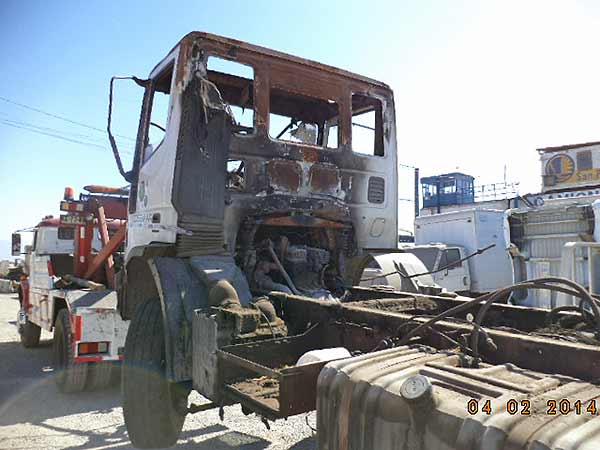 TURBO Iveco 170E27 1999  USADO  EN DESARME