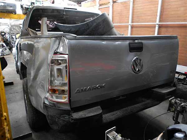  Volkswagen AMAROK 2012    EN DESARME