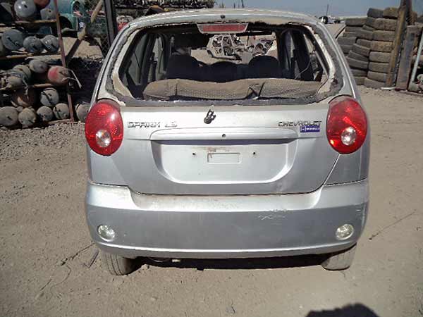 Chevrolet SPARK 2010    EN DESARME