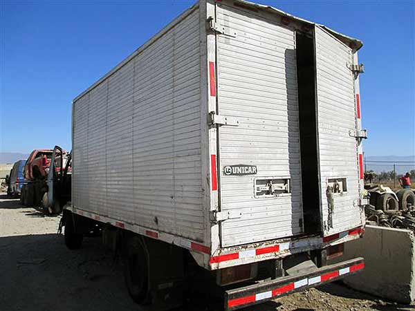  Hyundai HD-65 2005    EN DESARME