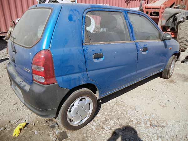  Suzuki ALTO 2008    EN DESARME