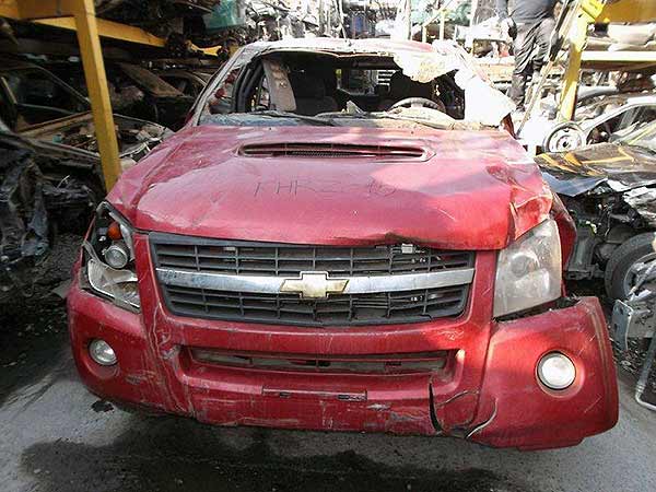  Chevrolet DMAX 2013    EN DESARME