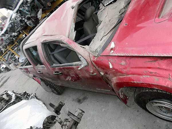  Chevrolet DMAX 2013    EN DESARME