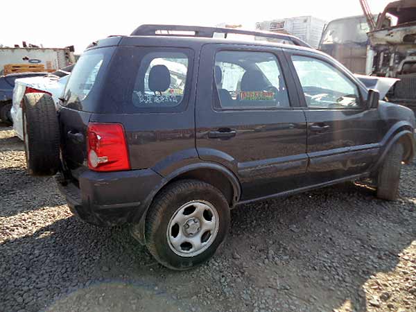  Ford ECOSPORT 2012    EN DESARME