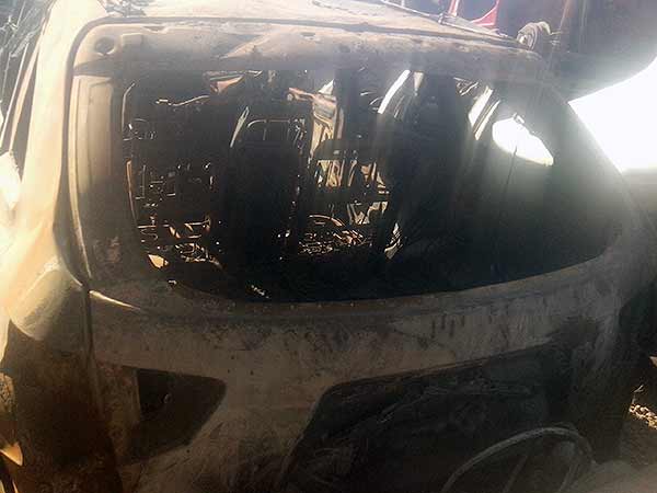  Hyundai VERACRUZ 2010    EN DESARME