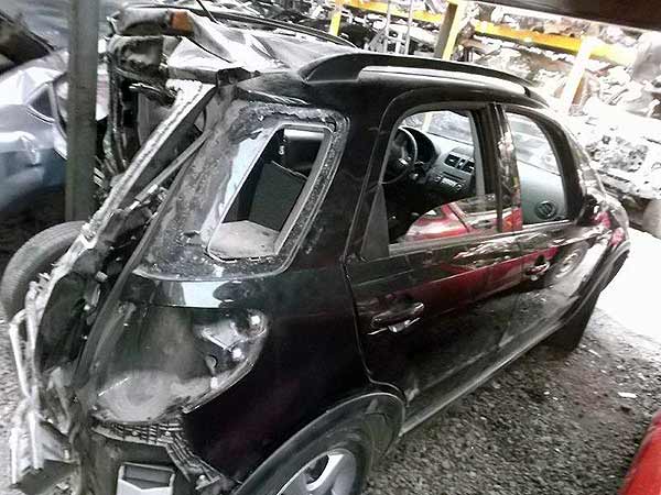  Suzuki SX4 2013    EN DESARME