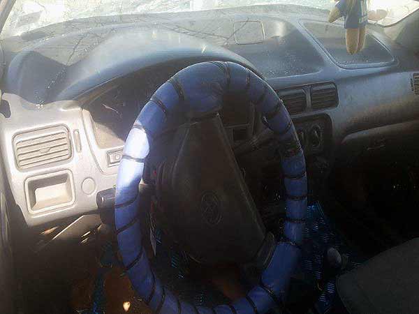  Toyota Tercel 1999    EN DESARME