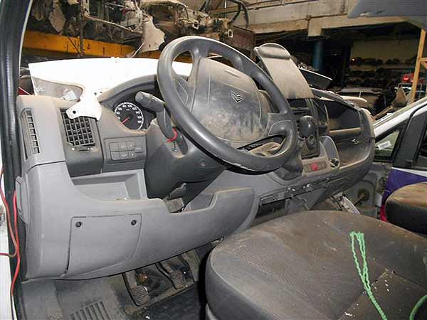  Citroen JUMPER 2008    EN DESARME