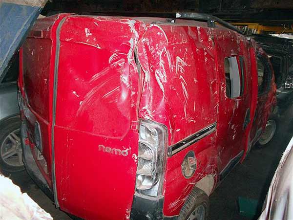  Citroen NEMO 2011    EN DESARME