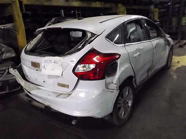 QUINTA RUEDA Ford FOCUS 2012  USADA  EN DESARME