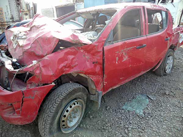  Mitsubishi L200 2011    EN DESARME