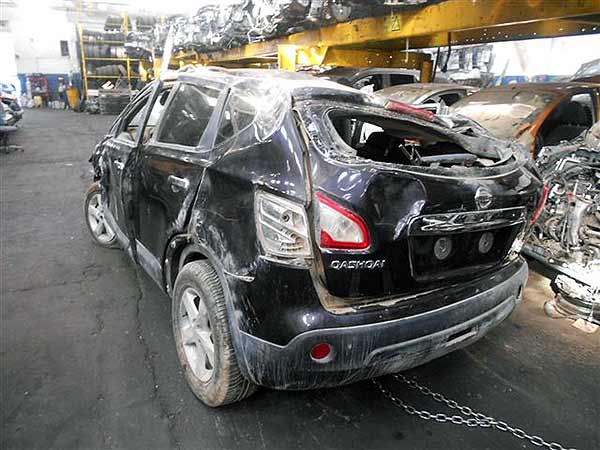  Nissan QASHQAI 2013    EN DESARME