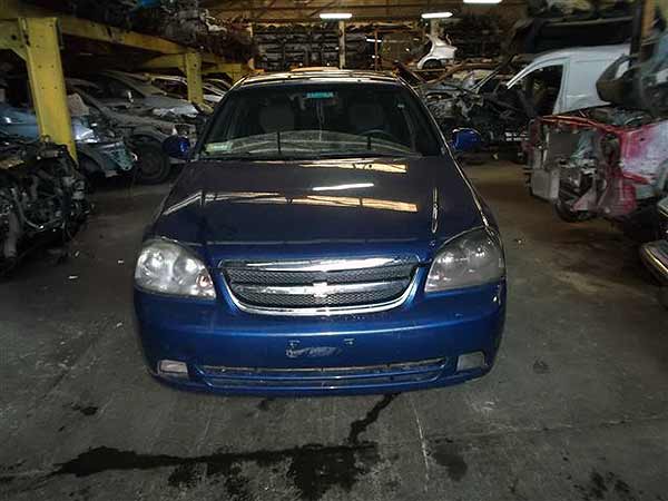  Chevrolet OPTRA 2005    EN DESARME