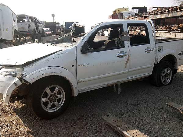 MAZA Great Wall Wingle 2012  USADO  EN DESARME