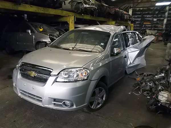  Chevrolet AVEO 2008    EN DESARME