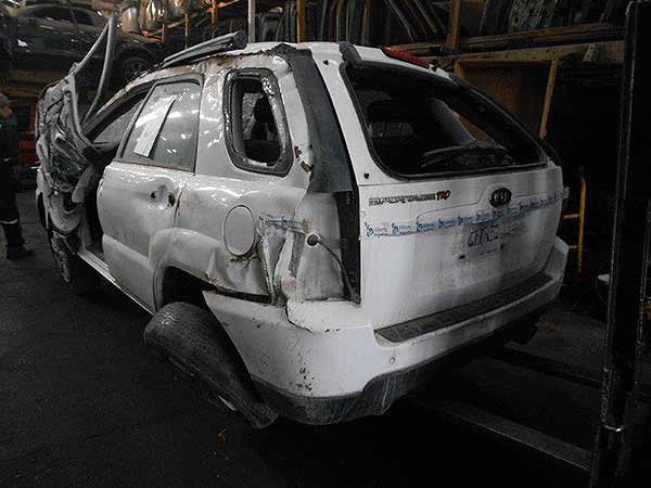  Kia SPORTAGE 2010    EN DESARME