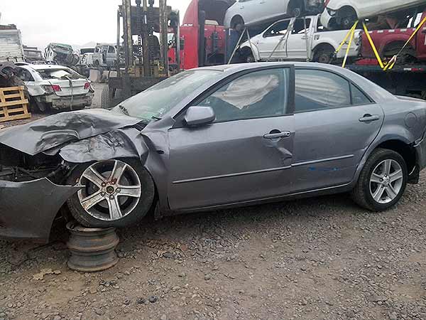  Mazda 6 2006    EN DESARME