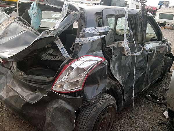 CREMALLERA DE DIRECCIóN Suzuki SWIFT 2014  USADA  EN DESARME