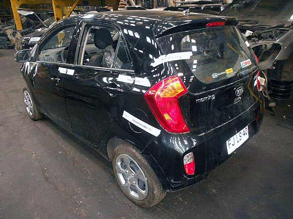 COMPUTADOR Kia MORNING 2013  USADO  EN DESARME