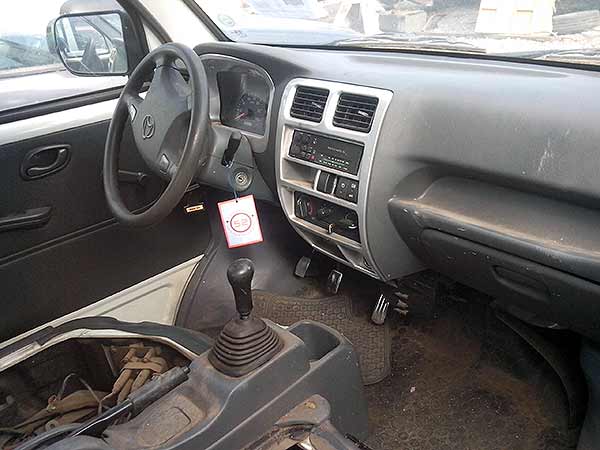 ECU Changan S300 2010  USADO  EN DESARME