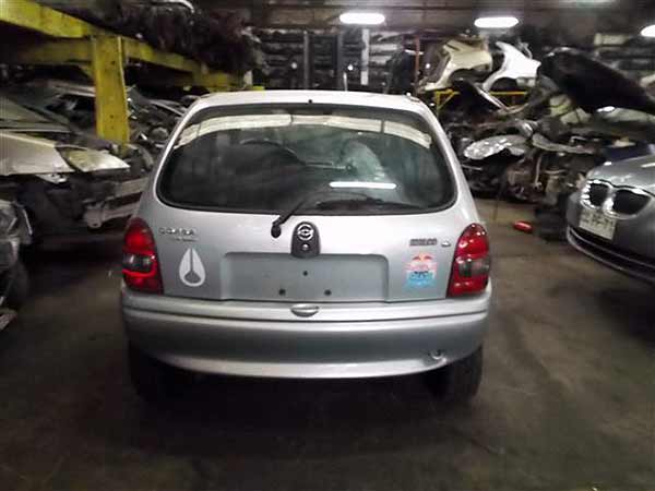  Chevrolet CORSA 2006    EN DESARME