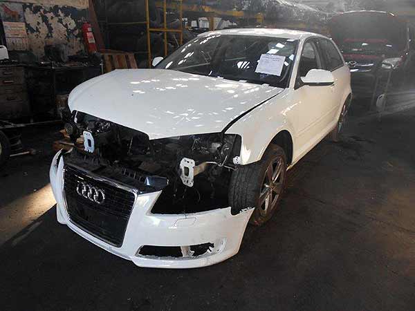 MOTOR DE PARTIDA Audi A3 2012  USADO  EN DESARME