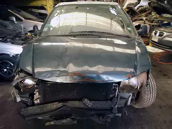 LLANTA Chrysler CARAVAN 2007  USADA  EN DESARME