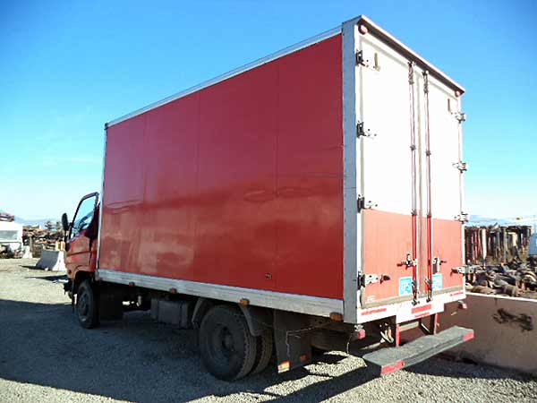  Hyundai HD-65 2007    EN DESARME