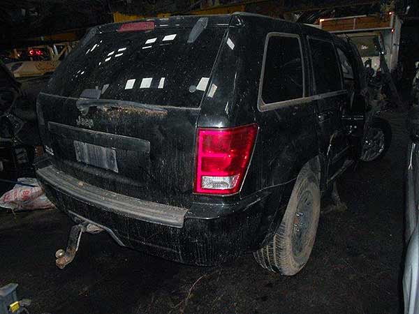  Jeep GRAND CHEROKEE 2008    EN DESARME