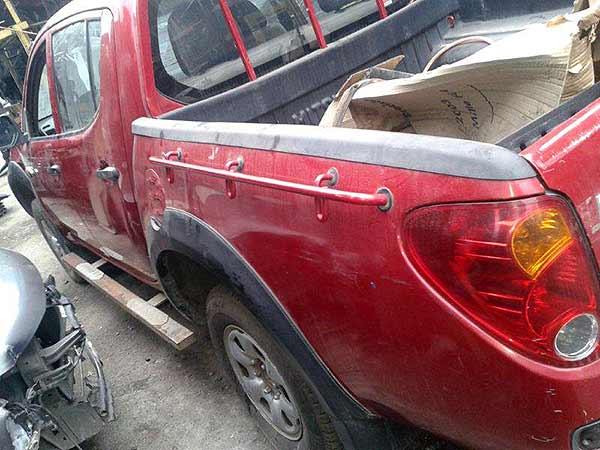  Mitsubishi L200 2007    EN DESARME