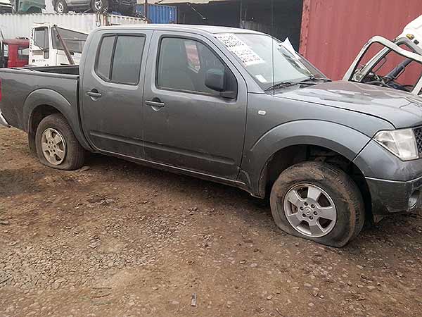  Nissan NAVARA 2009    EN DESARME