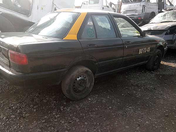  Nissan V16 2008    EN DESARME