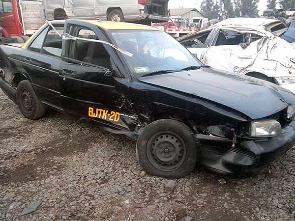 TURBO Nissan V16 2009  USADO  EN DESARME