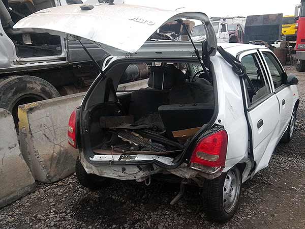  Suzuki ALTO 2013    EN DESARME