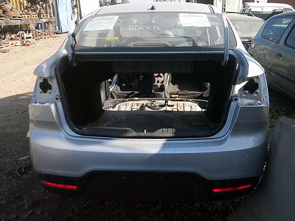  Kia Rio 2014    EN DESARME