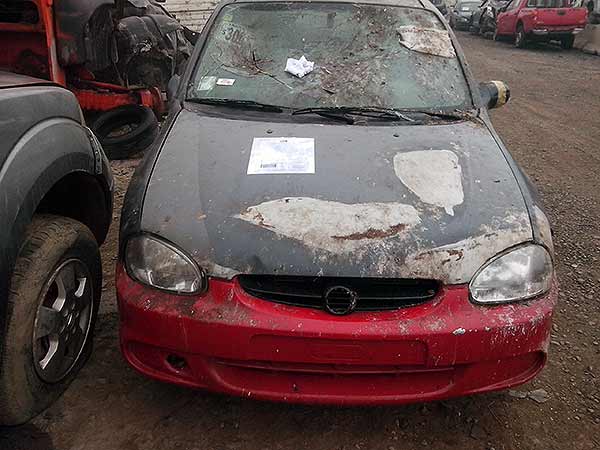  Chevrolet CHEVY 2006    EN DESARME