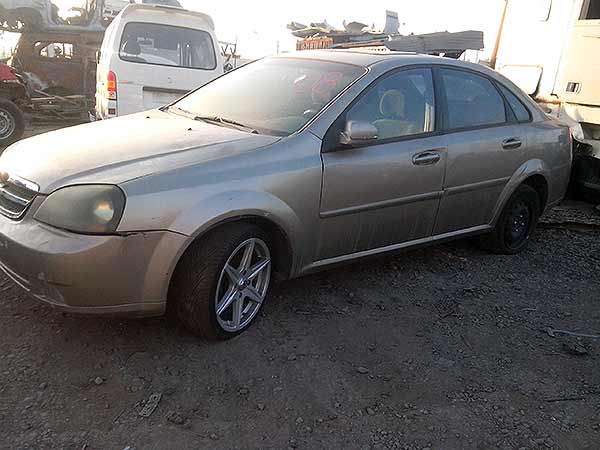  Chevrolet OPTRA 2005    EN DESARME