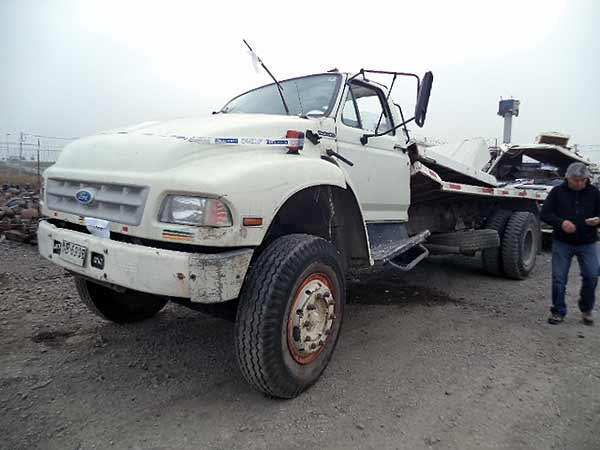  Ford F-14000 1995    EN DESARME