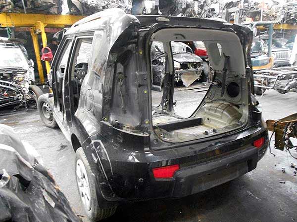  Kia SOUL 2010    EN DESARME