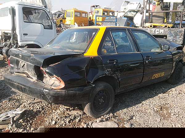  Nissan V16 2010    EN DESARME