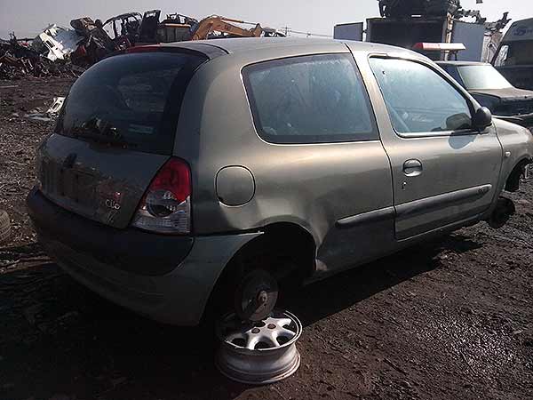 COMPUTADOR Renault CLIO 2006  USADO  EN DESARME