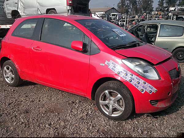  Toyota YARIS 2008    EN DESARME