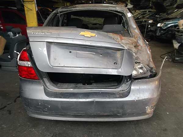  Chevrolet AVEO 2010    EN DESARME