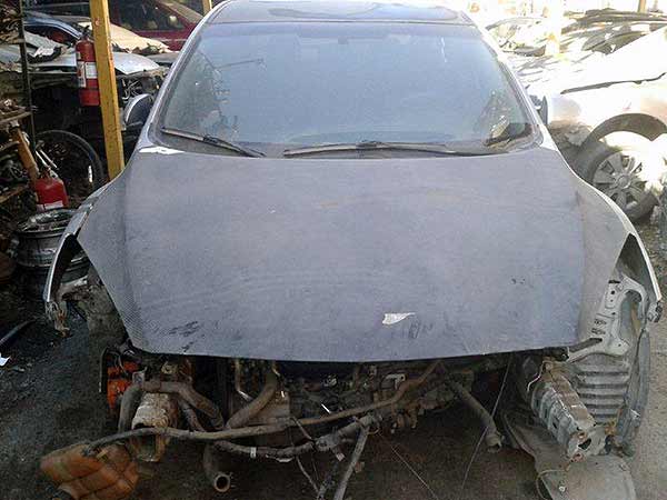 CARDáN Mazda 3 2010  USADO  EN DESARME