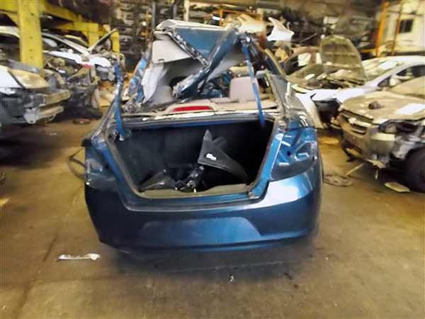  Chevrolet SAIL 2012    EN DESARME