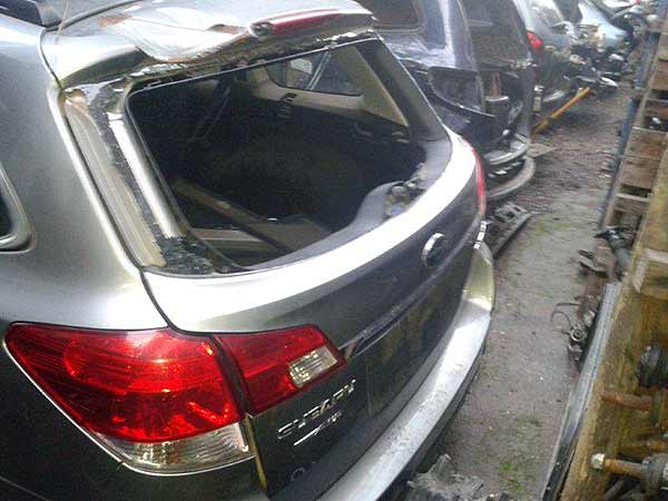  Subaru FORESTER 2011    EN DESARME