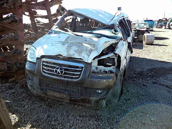 FOCO Jac REFINE 2012  USADO  EN DESARME